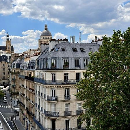 Hotel Abbatial Saint Germain Paris Exterior photo