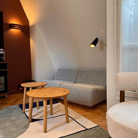 Hotel Abbatial Saint Germain Paris Exterior photo