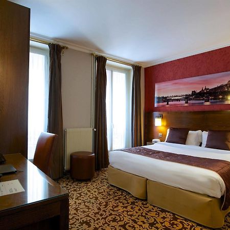 Hotel Abbatial Saint Germain Paris Exterior photo