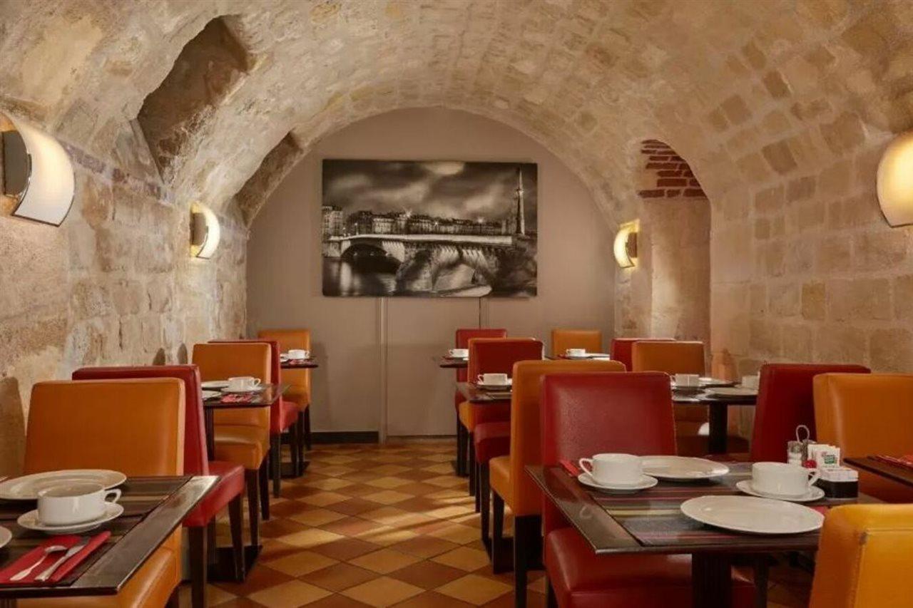 Hotel Abbatial Saint Germain Paris Exterior photo