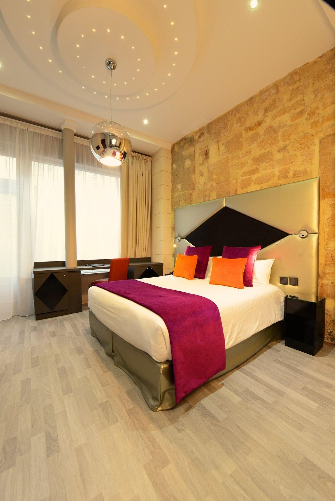 Hotel Abbatial Saint Germain Paris Exterior photo