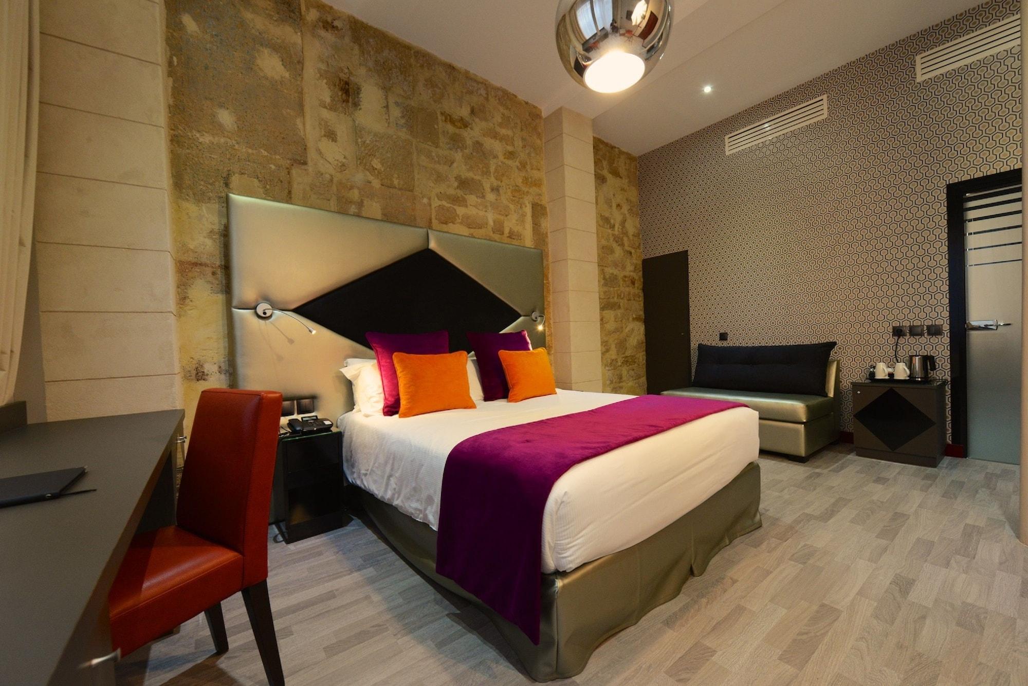 Hotel Abbatial Saint Germain Paris Exterior photo
