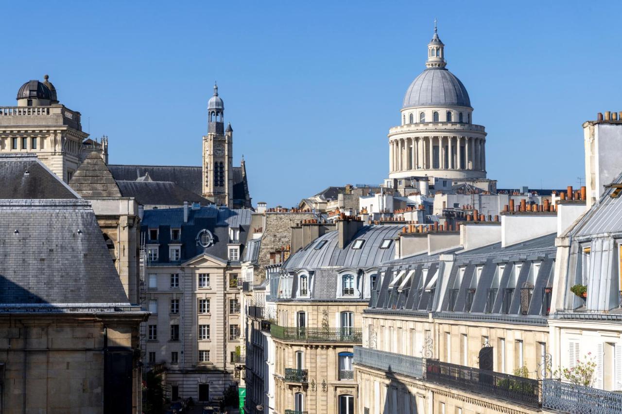 Hotel Abbatial Saint Germain Paris Exterior photo