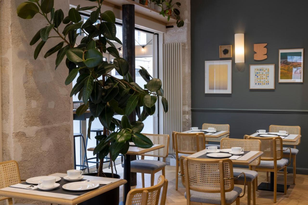 Hotel Abbatial Saint Germain Paris Exterior photo