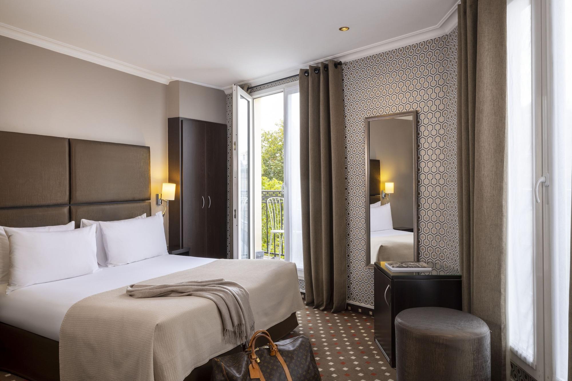 Hotel Abbatial Saint Germain Paris Exterior photo