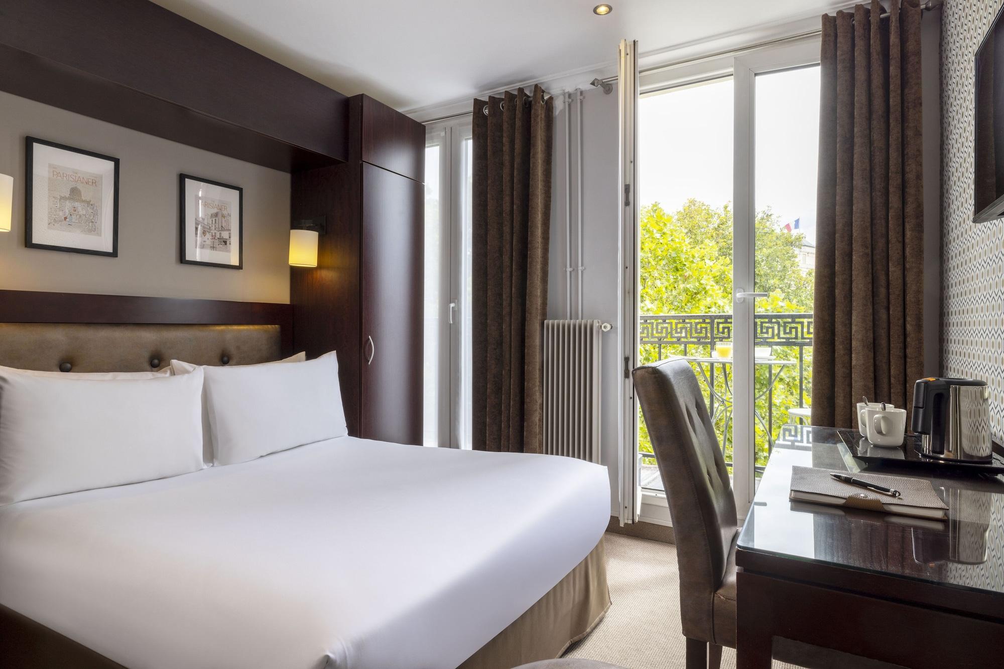 Hotel Abbatial Saint Germain Paris Exterior photo
