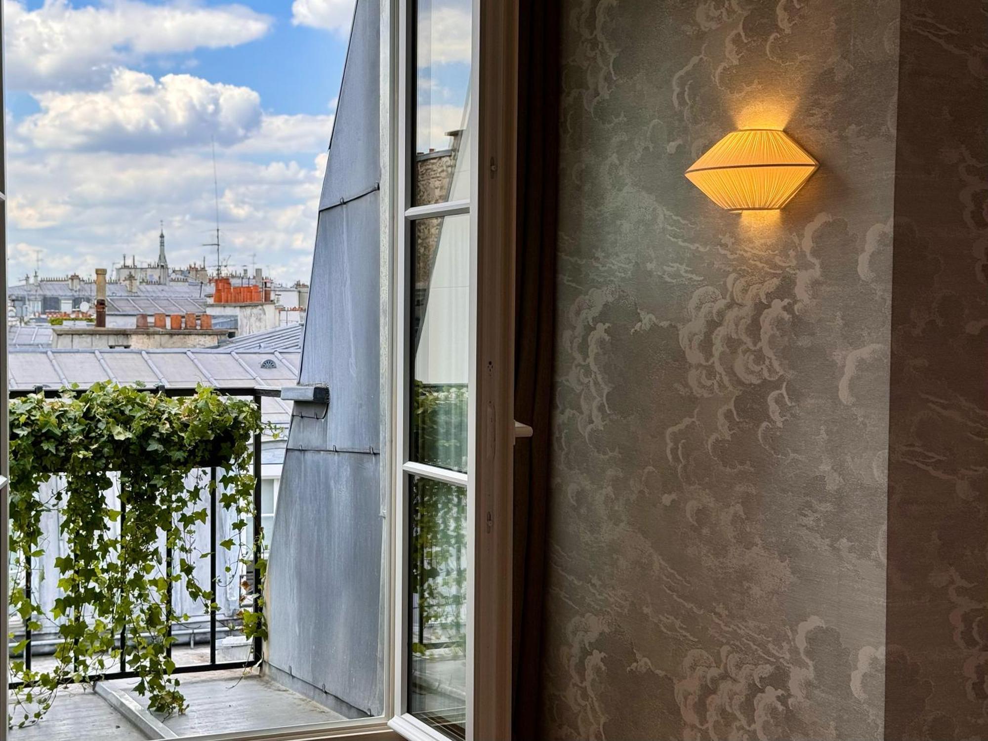 Hotel Abbatial Saint Germain Paris Exterior photo